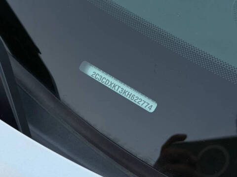 2019 Dodge Charger Police