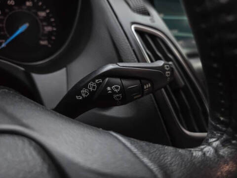 2018 Ford Focus Titanium