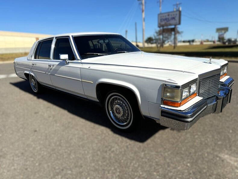 1987 Cadillac Brougham For Sale In Nowthen, MN - Carsforsale.com®