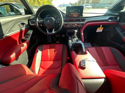 2026 Acura Integra w/Tech w/A-SPEC