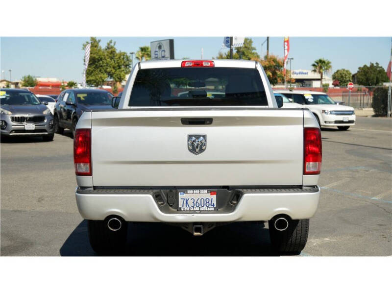 2012 RAM 1500 Express