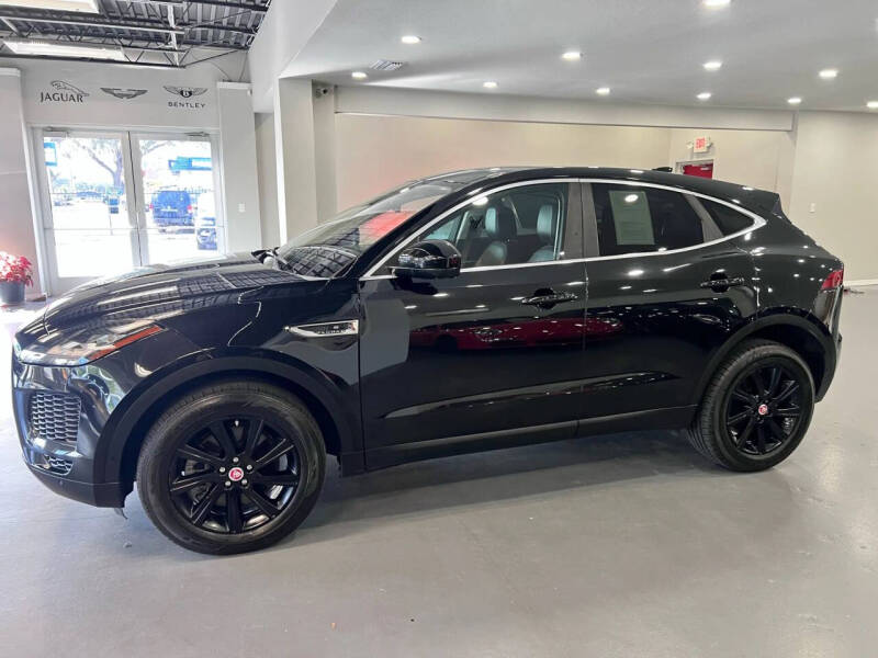 2018 Jaguar E-PACE P250 S