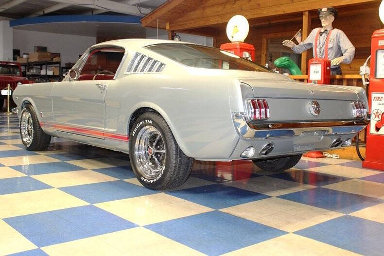1966 Ford Mustang