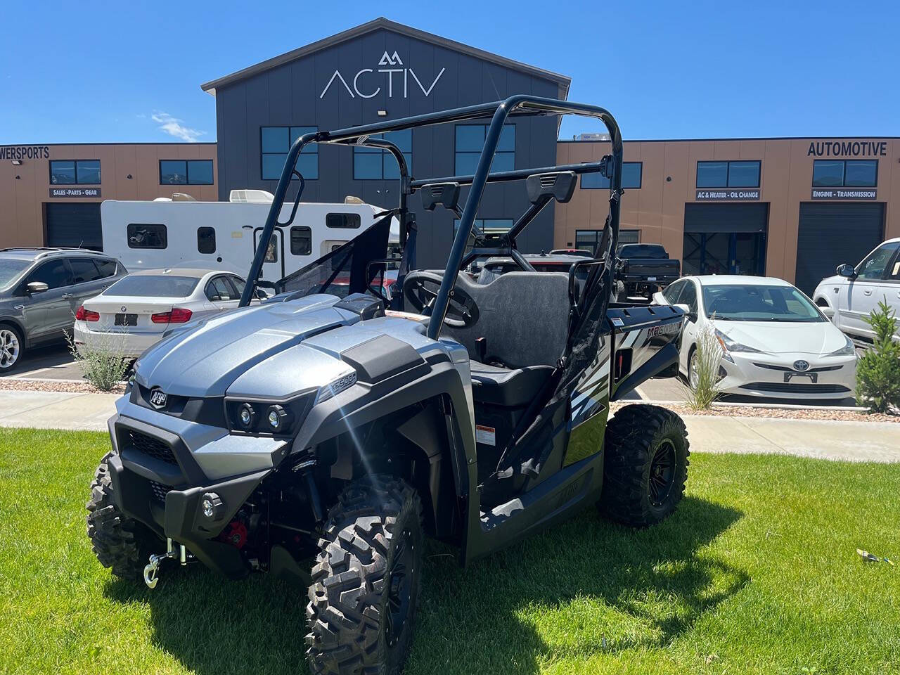 2024 Argo Magnum XF 500 LE for sale at Activ Powersports in Spanish Fork, UT