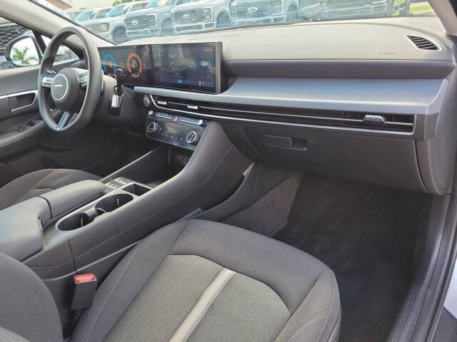 2025 Hyundai Sonata