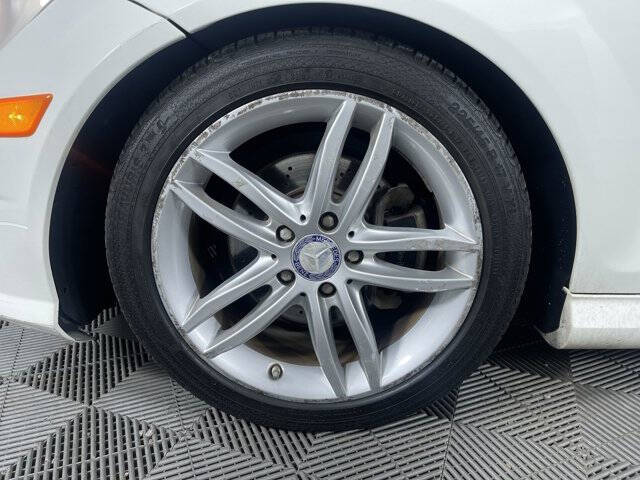 2012 Mercedes-Benz C-Class C 300 Luxury 4MATIC