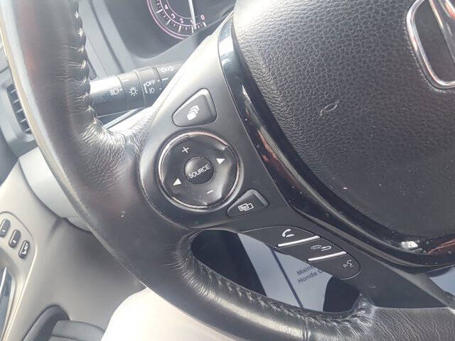 2018 Honda Ridgeline RTL-E