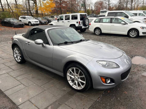 2011 Mazda MX-5 Miata Touring