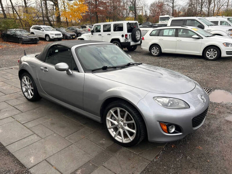 2011 Mazda MX-5 Miata Touring
