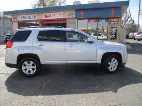 2013 GMC Terrain SLE-2