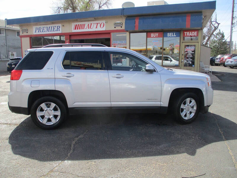 2013 GMC Terrain SLE-2