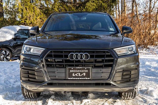 2020 Audi Q5