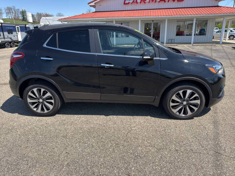2019 Buick Encore Essence