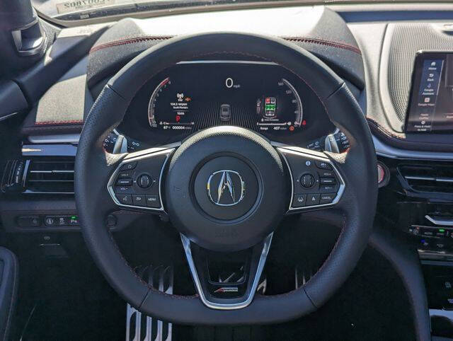 2026 Acura MDX SH-AWD w/A-SPEC