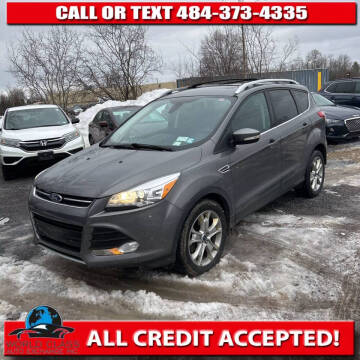2014 Ford Escape for sale at World Class Auto Exchange in Lansdowne PA