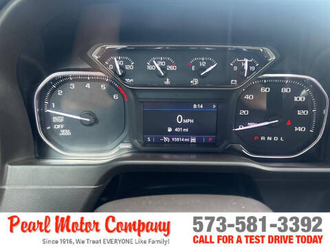 2020 GMC Sierra 1500