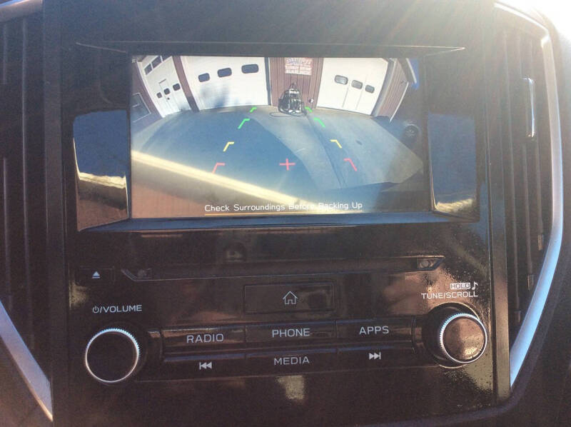 2019 Subaru Forester Premium