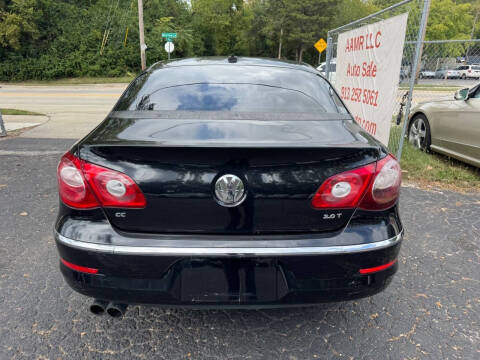 2012 Volkswagen CC Lux PZEV
