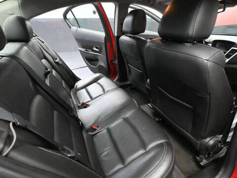 2013 Chevrolet Cruze 2LT Auto