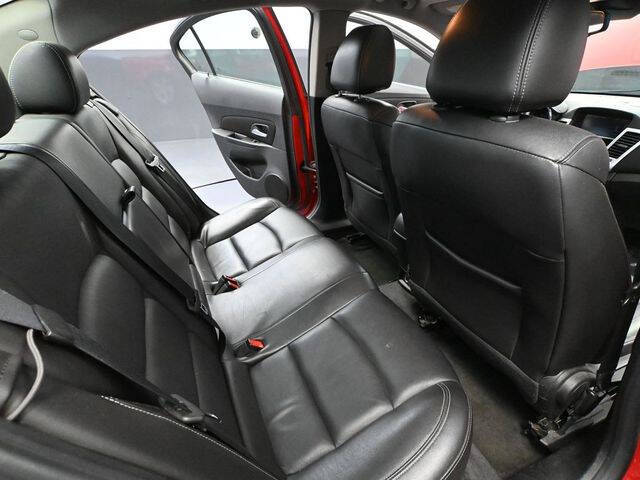 2013 Chevrolet Cruze 2LT Auto