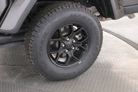 2024 Jeep Gladiator Willys