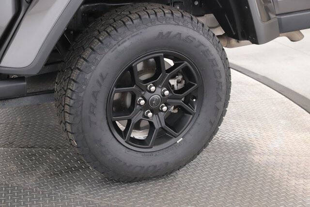 2024 Jeep Gladiator Willys