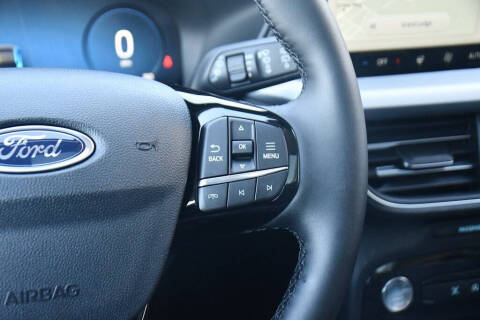 2026 Ford Escape Platinum