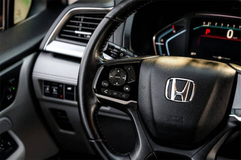 2020 Honda Odyssey EX-L