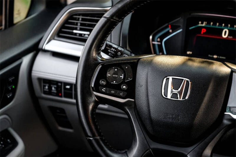 2020 Honda Odyssey EX-L