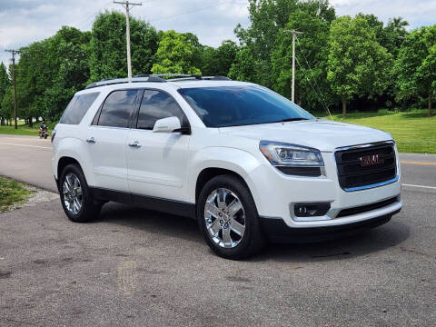 2017 GMC Acadia Limited