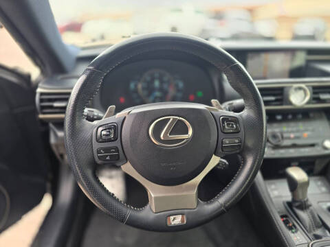 2015 Lexus RC 350