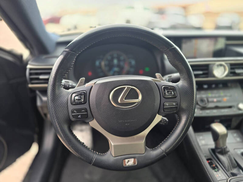 2015 Lexus RC 350