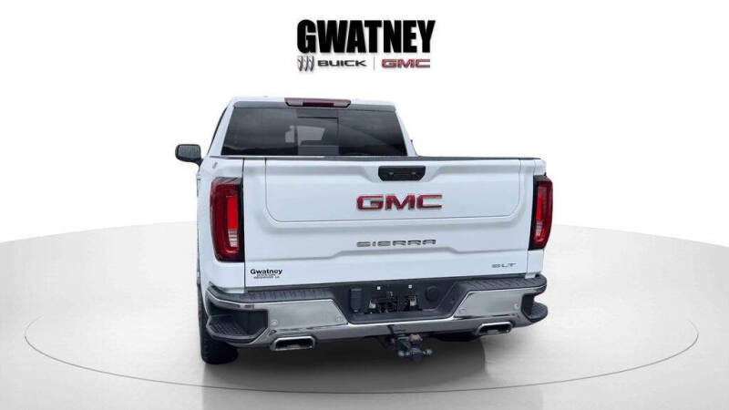 2024 GMC Sierra 1500