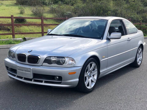 2002 BMW 3 Series for sale at JENIN MOTORS in San Leandro CA