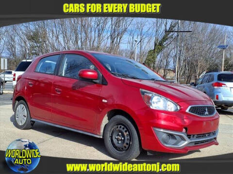 2017 Mitsubishi Mirage for sale at Worldwide Auto in Hamilton NJ
