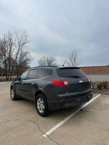 2010 Chevrolet Traverse LT