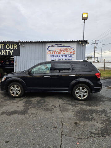 2015 Dodge Journey for sale at CLEAN CUT AUTOS in New Castle DE