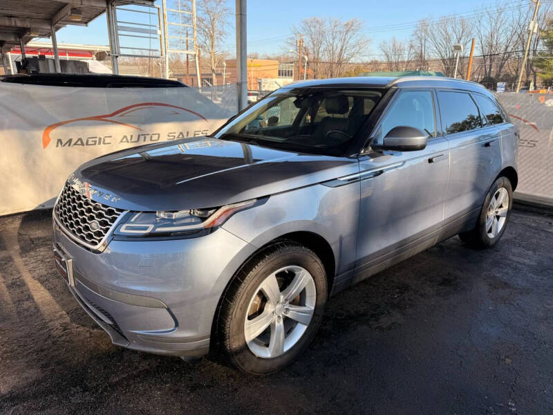 2018 Land Rover Range Rover Velar P250 S