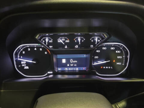 2019 GMC Sierra 1500