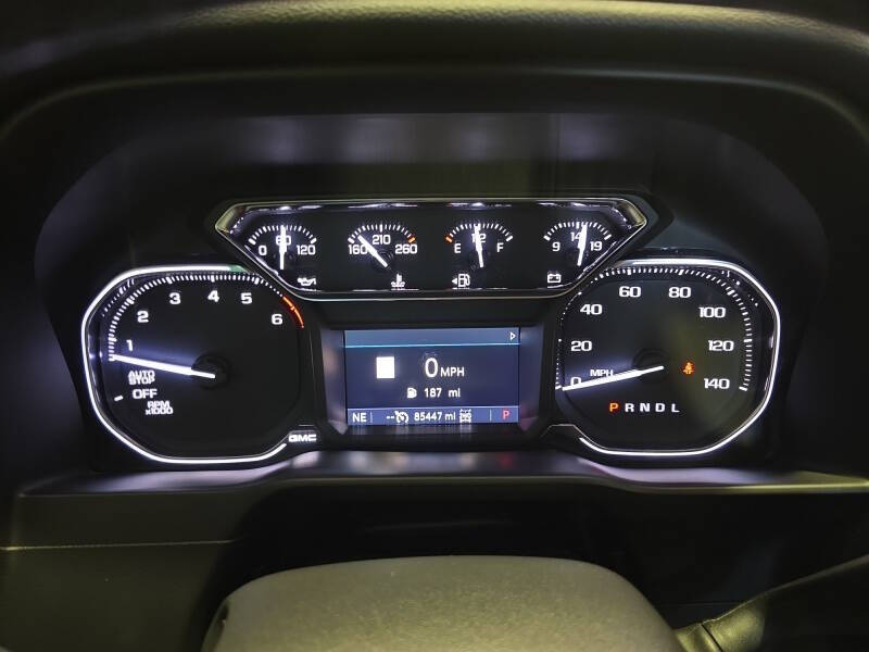 2019 GMC Sierra 1500