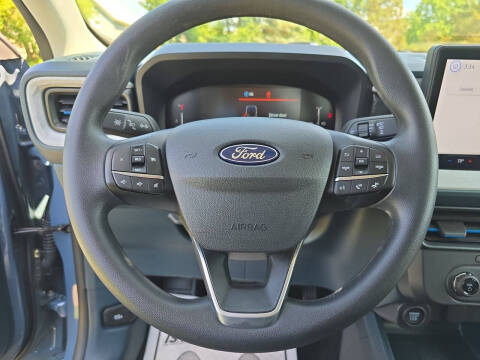 2025 Ford Maverick XLT