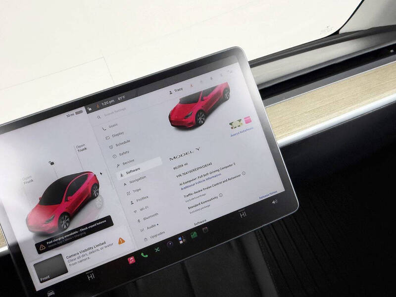 2023 Tesla Model Y Long Range