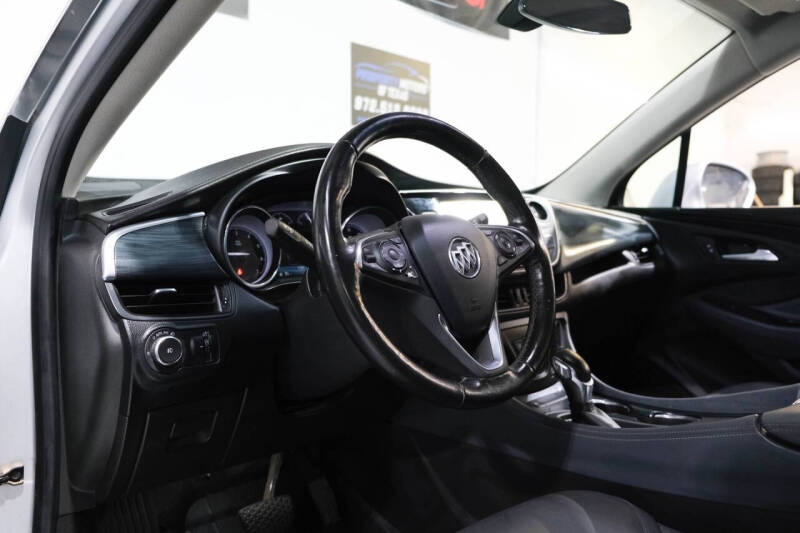 2019 Buick Envision Essence