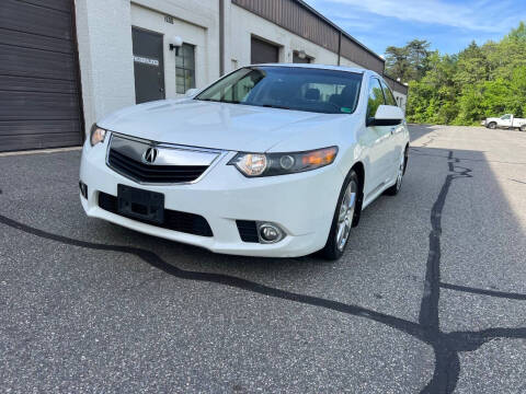 2012 Acura TSX w/Tech