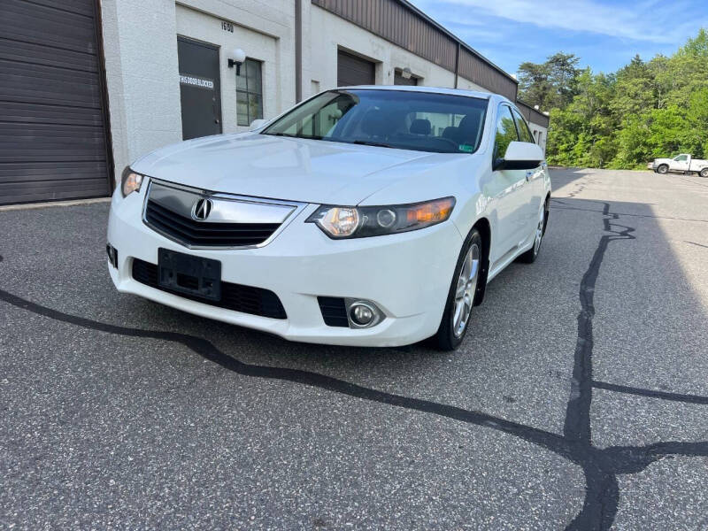 2012 Acura TSX w/Tech