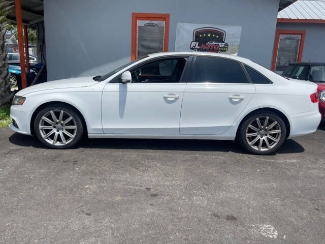 2009 Audi A4 for sale at FL Auto Sales LLC in Orlando, FL