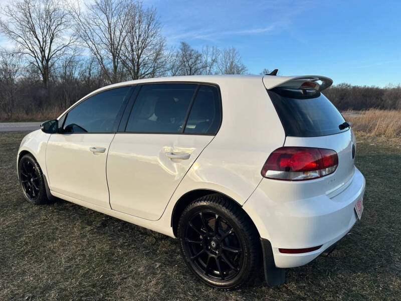 2013 Volkswagen Golf