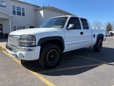 2003 GMC Sierra 1500