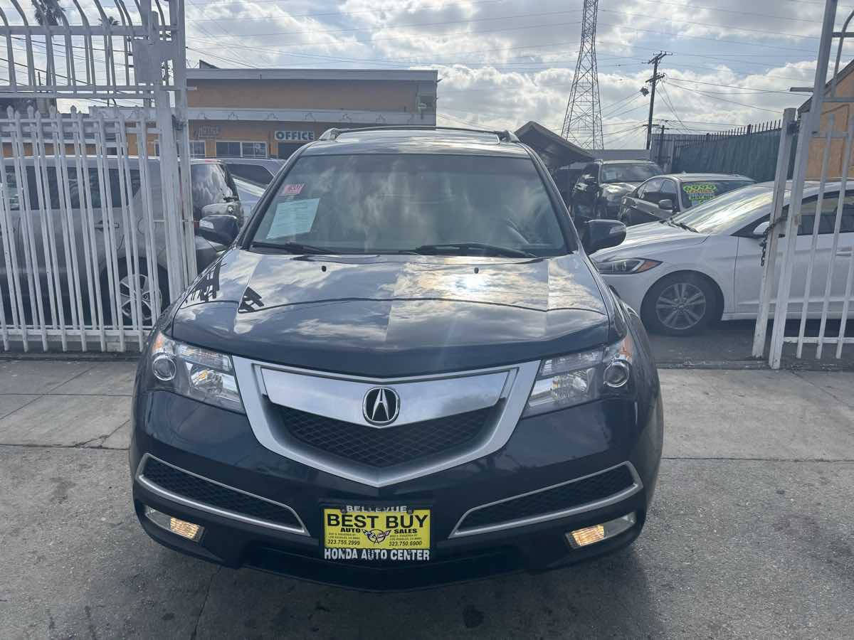 2013 Acura MDX for sale at Best Buy Auto Sales in Los Angeles, CA