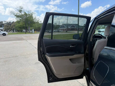 2016 Honda Pilot EX
